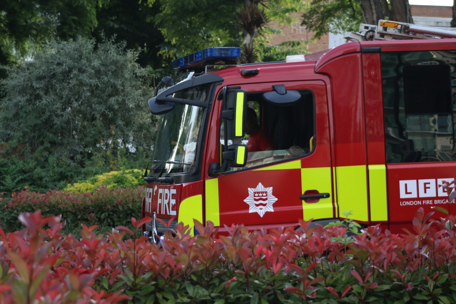 Cheshire Fire and Rescue Service Annual Report – Churton Parish Council